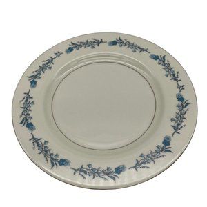 Theodore Haviland New York China Clinton Dinner Plate 10.25" America